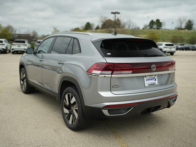 new 2026 Volkswagen Atlas Cross Sport car, priced at $42,862