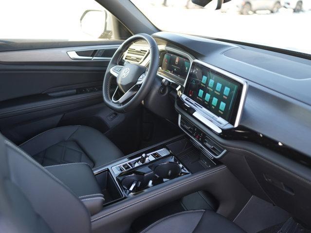 new 2026 Volkswagen Atlas Cross Sport car, priced at $45,362