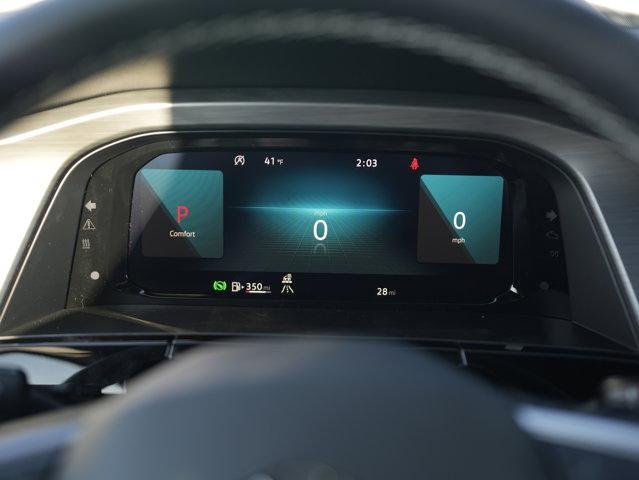 new 2026 Volkswagen Atlas Cross Sport car, priced at $45,362