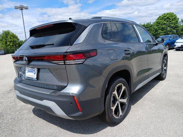 new 2026 Volkswagen Tiguan car, priced at $34,863