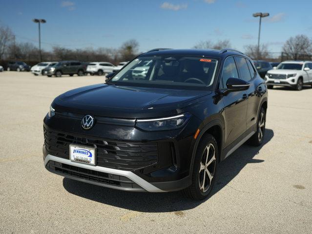 new 2026 Volkswagen Tiguan car, priced at $34,863