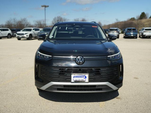 new 2026 Volkswagen Tiguan car, priced at $34,863