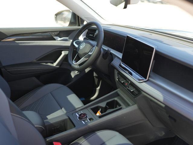 new 2026 Volkswagen Tiguan car, priced at $34,863