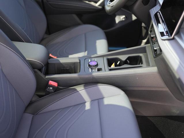 new 2026 Volkswagen Tiguan car, priced at $34,863