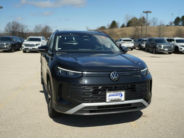 new 2026 Volkswagen Tiguan car, priced at $34,863