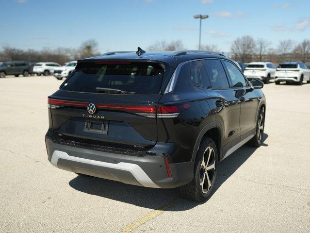 new 2026 Volkswagen Tiguan car, priced at $34,863