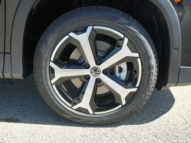 new 2026 Volkswagen Tiguan car, priced at $34,863