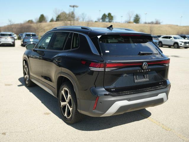 new 2026 Volkswagen Tiguan car, priced at $34,863