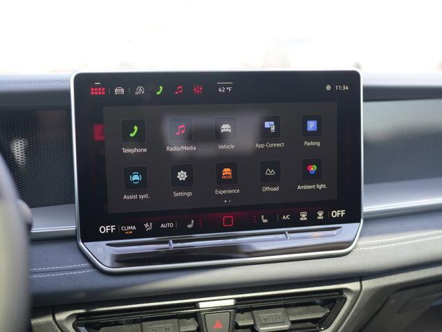 new 2026 Volkswagen Tiguan car, priced at $34,863