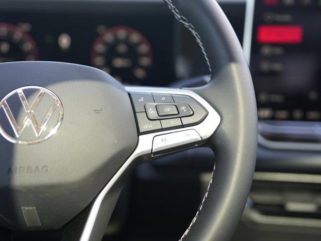 new 2026 Volkswagen Tiguan car, priced at $34,863