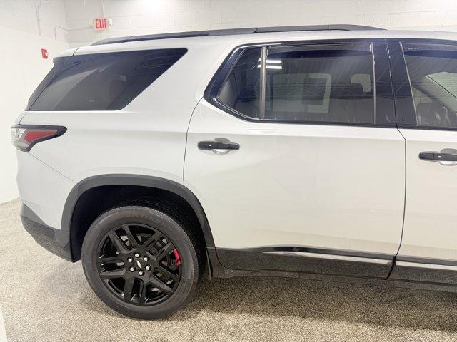 used 2020 Chevrolet Traverse car, priced at $29,990