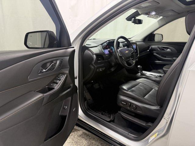 used 2020 Chevrolet Traverse car, priced at $29,990