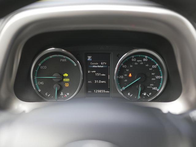 used 2016 Toyota RAV4 Hybrid car, priced at $14,988