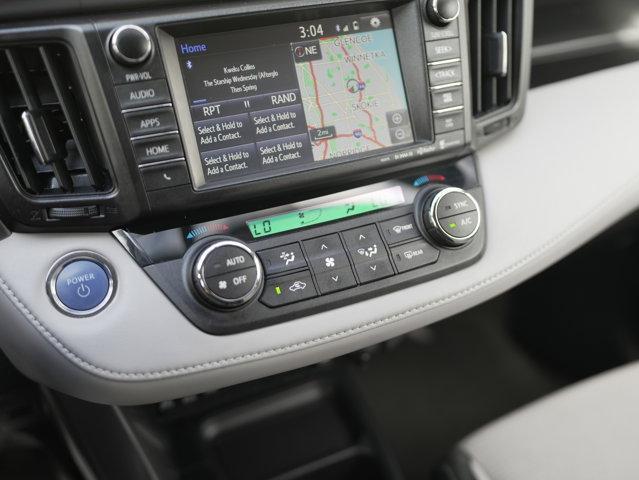 used 2016 Toyota RAV4 Hybrid car, priced at $14,988