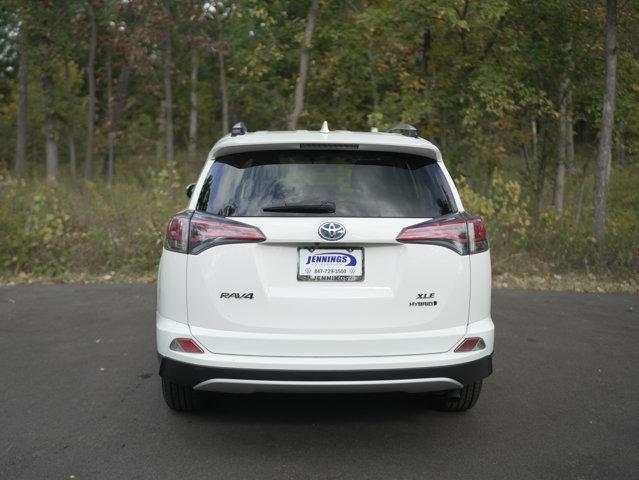 used 2016 Toyota RAV4 Hybrid car, priced at $14,988
