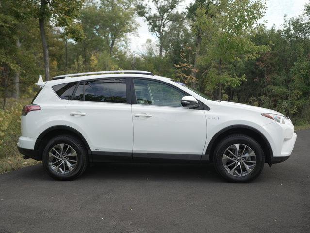 used 2016 Toyota RAV4 Hybrid car, priced at $14,988