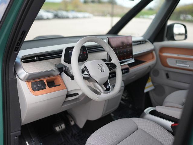 new 2025 Volkswagen ID. Buzz car, priced at $59,120
