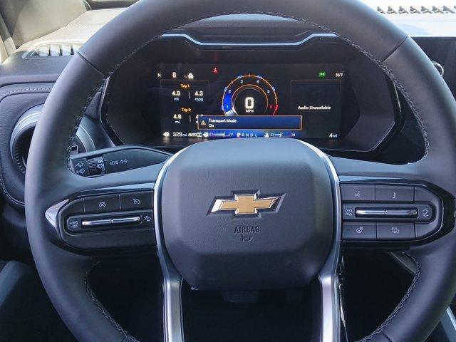 new 2026 Chevrolet Colorado car, priced at $43,230