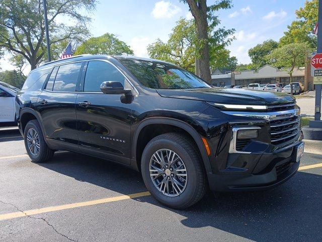 new 2026 Chevrolet Traverse car, priced at $41,595