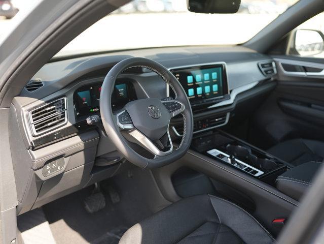 new 2026 Volkswagen Atlas Cross Sport car, priced at $44,180