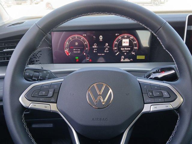 new 2026 Volkswagen Tiguan car, priced at $34,966