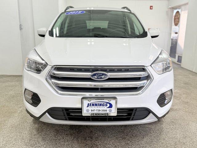used 2018 Ford Escape car, priced at $13,488