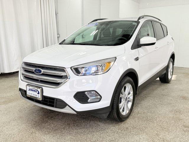 used 2018 Ford Escape car, priced at $13,488