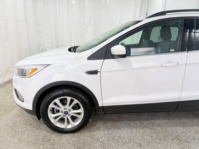 used 2018 Ford Escape car, priced at $13,488