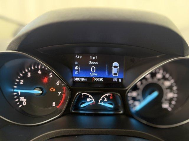 used 2018 Ford Escape car, priced at $13,488