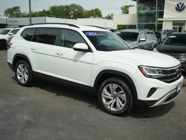 used 2023 Volkswagen Atlas car