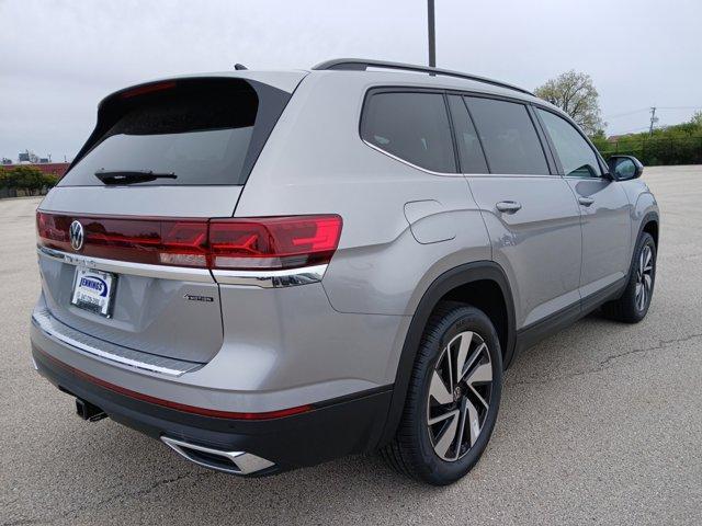new 2026 Volkswagen Atlas car, priced at $44,010