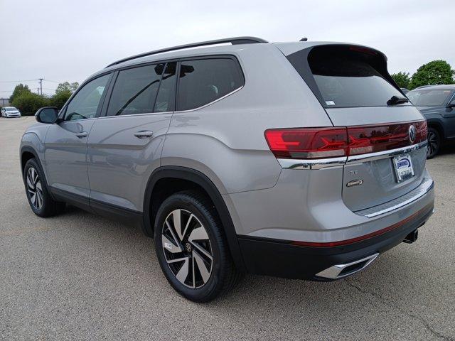new 2026 Volkswagen Atlas car, priced at $44,010