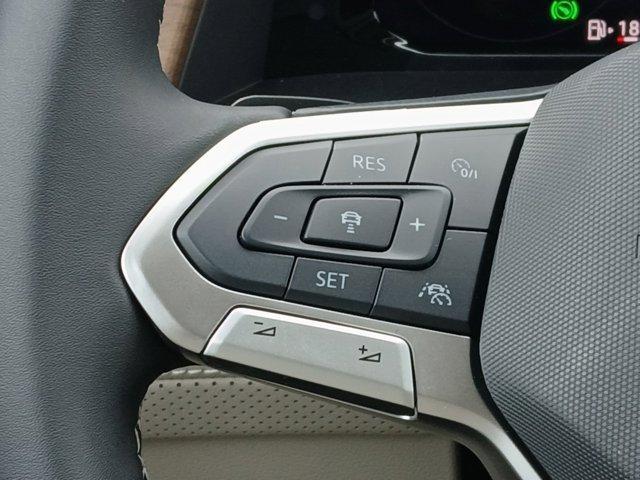 new 2026 Volkswagen Atlas car, priced at $44,010