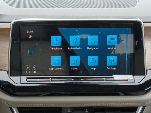 new 2026 Volkswagen Atlas car, priced at $44,010