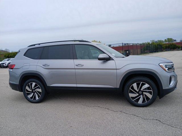 new 2026 Volkswagen Atlas car, priced at $44,010