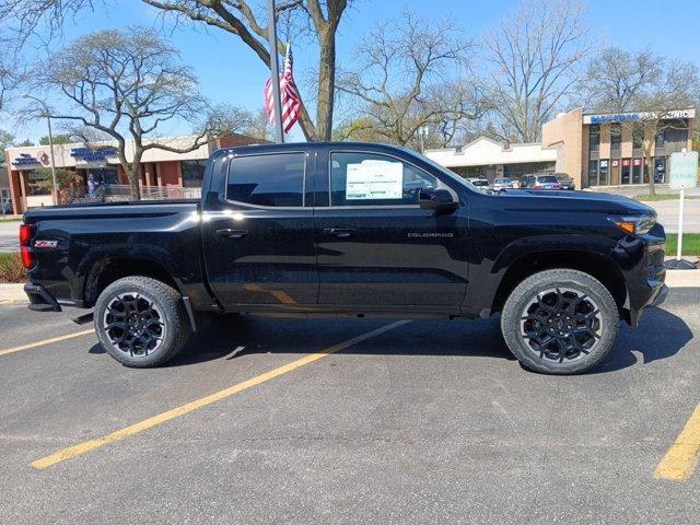 new 2026 Chevrolet Colorado car, priced at $48,915