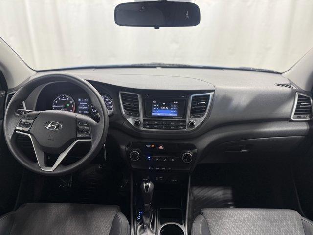 used 2017 Hyundai Tucson car, priced at $9,488