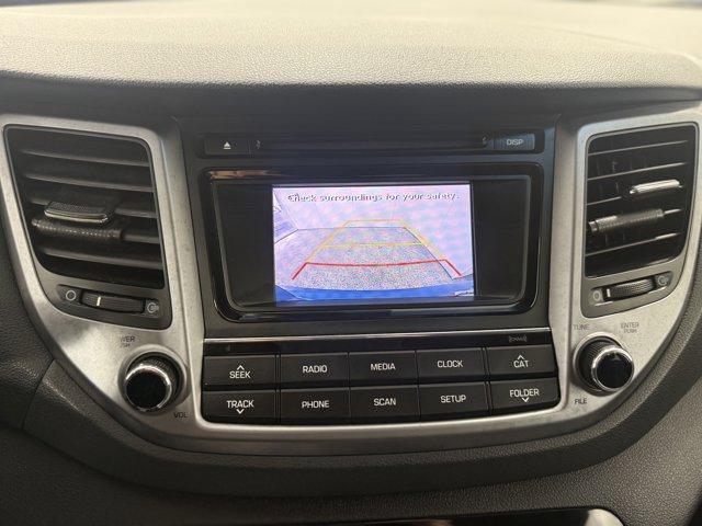 used 2017 Hyundai Tucson car, priced at $11,488