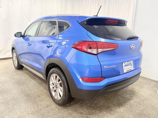 used 2017 Hyundai Tucson car, priced at $11,488