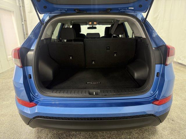 used 2017 Hyundai Tucson car, priced at $9,488