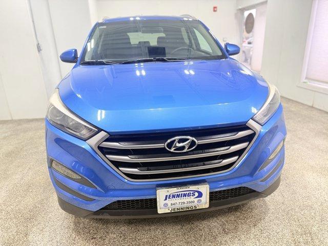 used 2017 Hyundai Tucson car, priced at $9,488