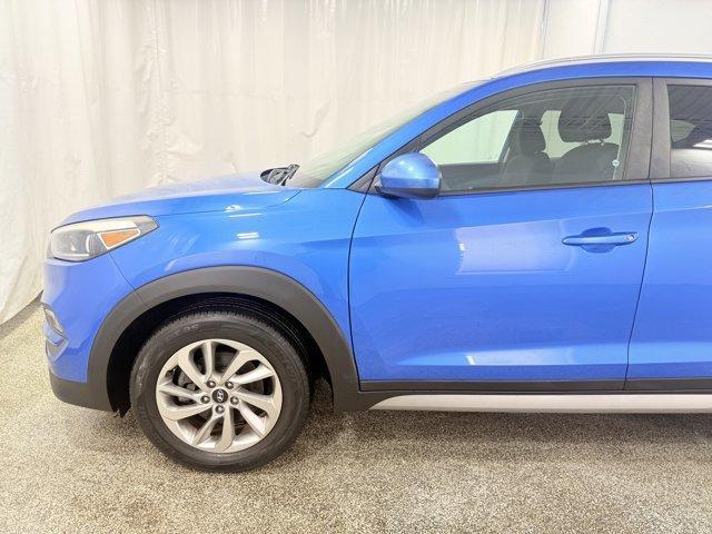 used 2017 Hyundai Tucson car, priced at $9,488
