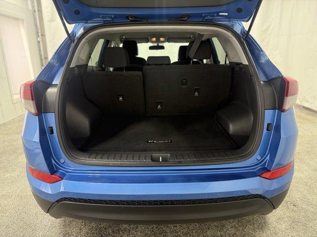 used 2017 Hyundai Tucson car, priced at $11,488