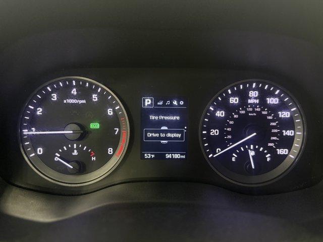 used 2017 Hyundai Tucson car, priced at $9,488