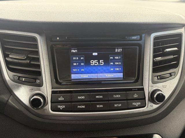 used 2017 Hyundai Tucson car, priced at $9,488