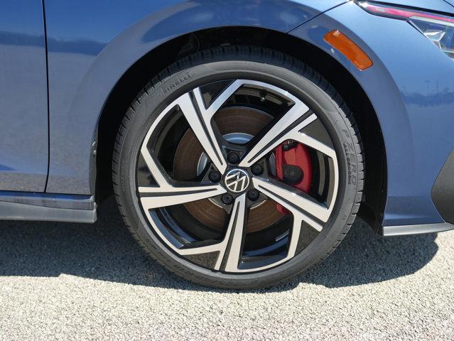 new 2026 Volkswagen Golf GTI car, priced at $39,517