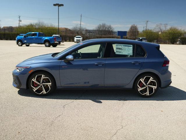 new 2026 Volkswagen Golf GTI car, priced at $39,517