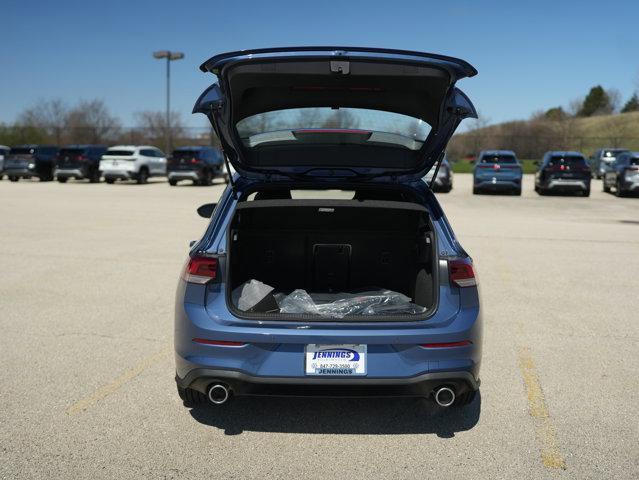 new 2026 Volkswagen Golf GTI car, priced at $39,517