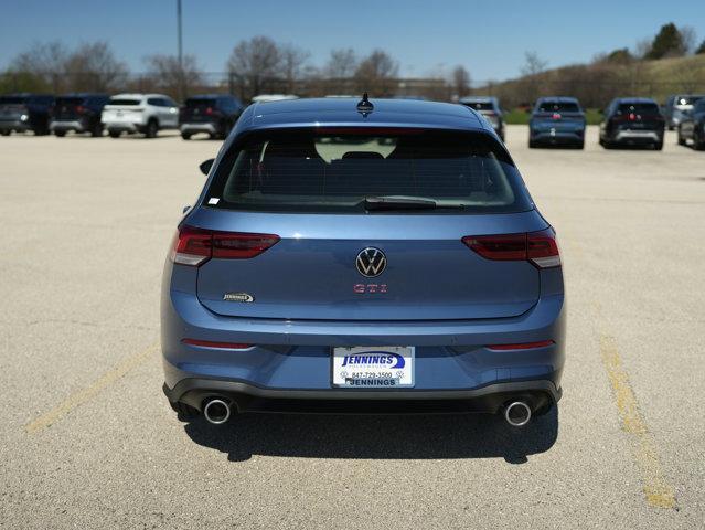 new 2026 Volkswagen Golf GTI car, priced at $39,517