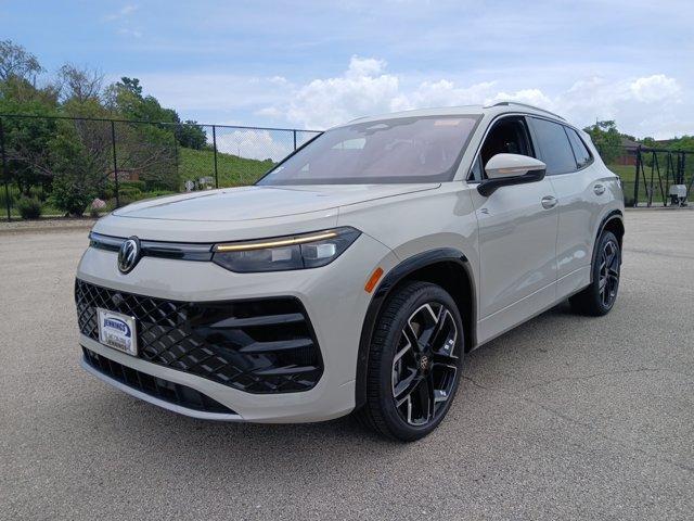 new 2026 Volkswagen Tiguan car, priced at $45,566